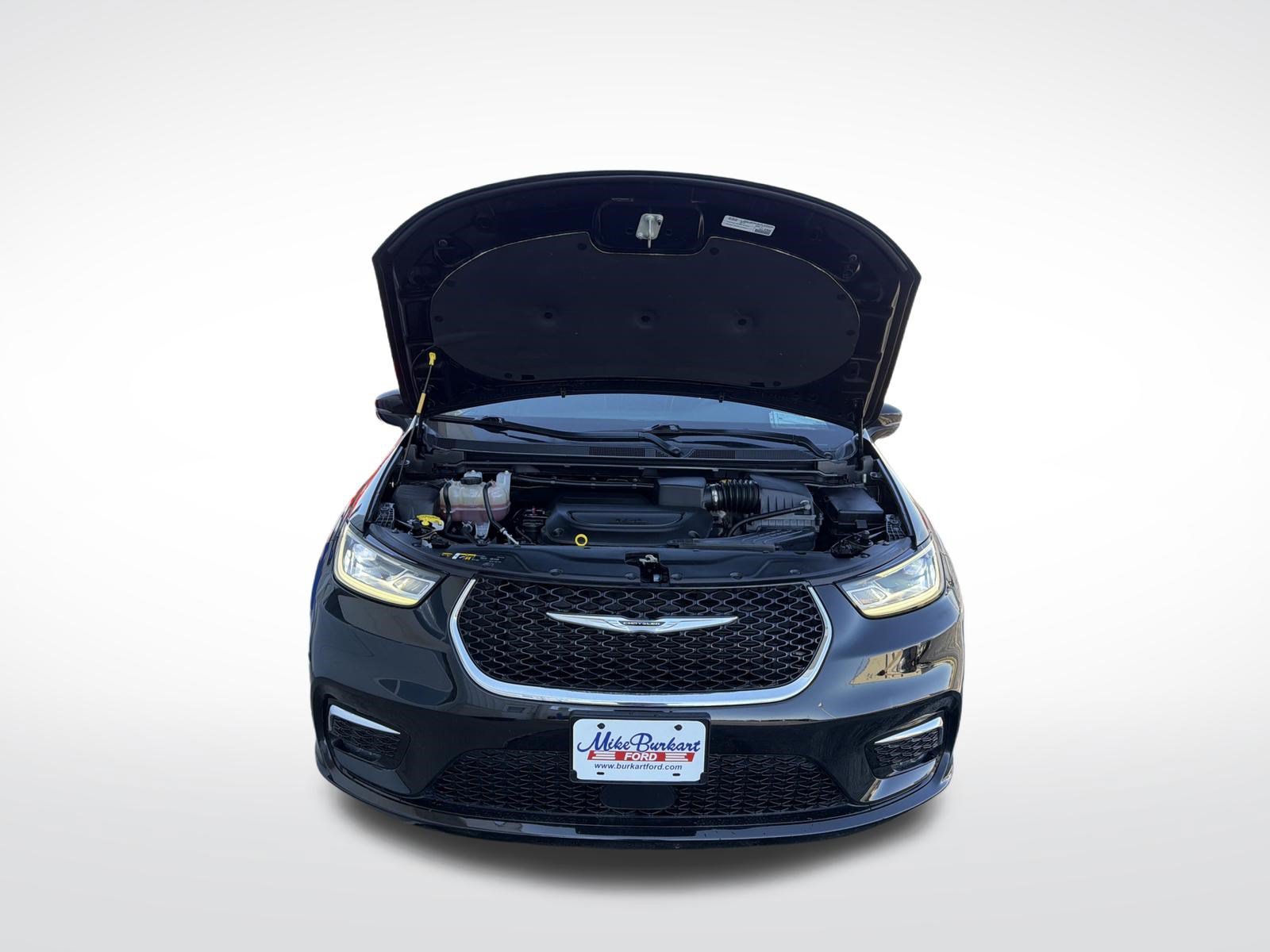 Used 2025 Chrysler Pacifica Select FWD image 49