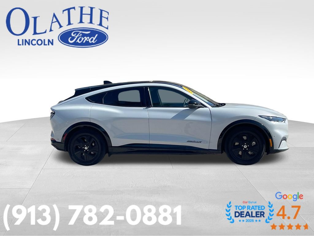 Certified 2023 Ford Mustang Mach-E California Route 1 AWD/4WD image 6