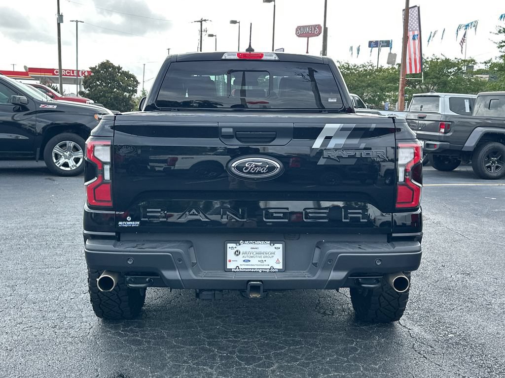 Certified 2025 Ford Ranger Raptor AWD/4WD image 6