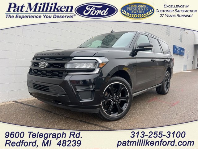 Certified 2022 Ford Expedition Limited