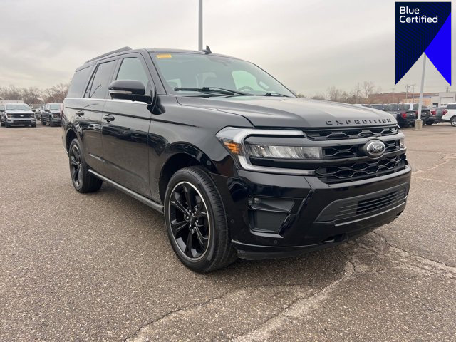 Certified 2022 Ford Expedition Limited image 1