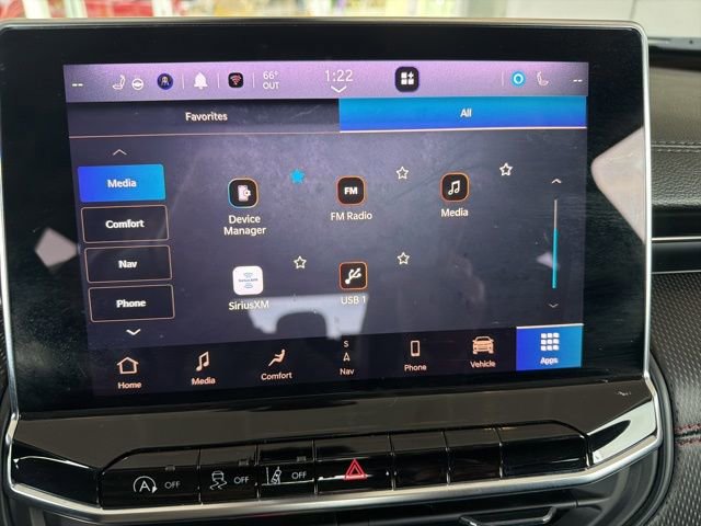 Used 2022 Jeep Compass Trailhawk w/ Trailhawk Elite Group image 31