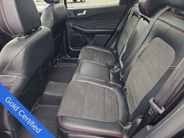Certified 2022 Ford Escape SEL w/ SEL Stealth AWD Package image 38