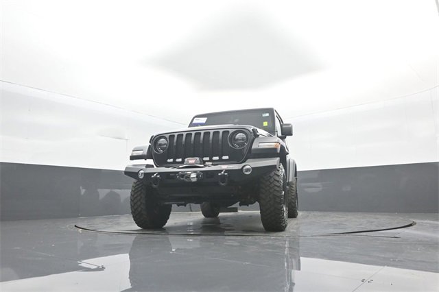 Used 2022 Jeep Wrangler Willys image 31