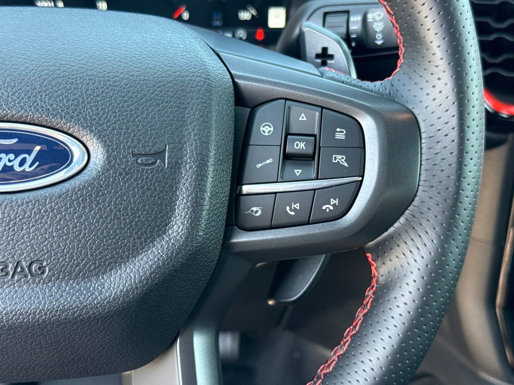 Certified 2025 Ford Ranger Raptor AWD/4WD image 16