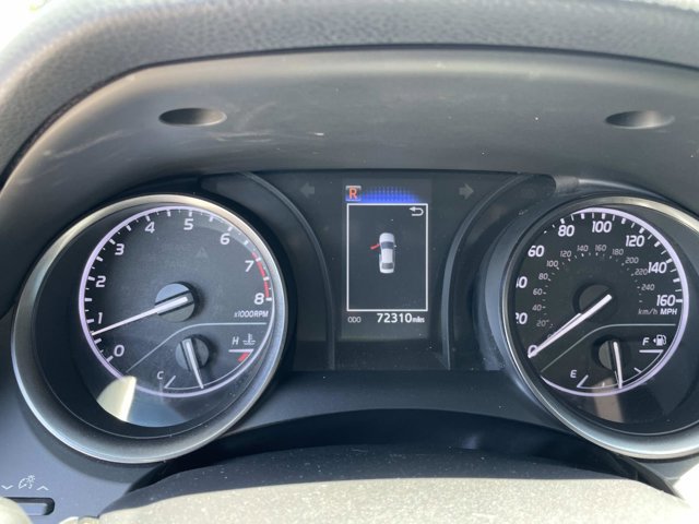 Used 2021 Toyota Camry SE FWD image 22