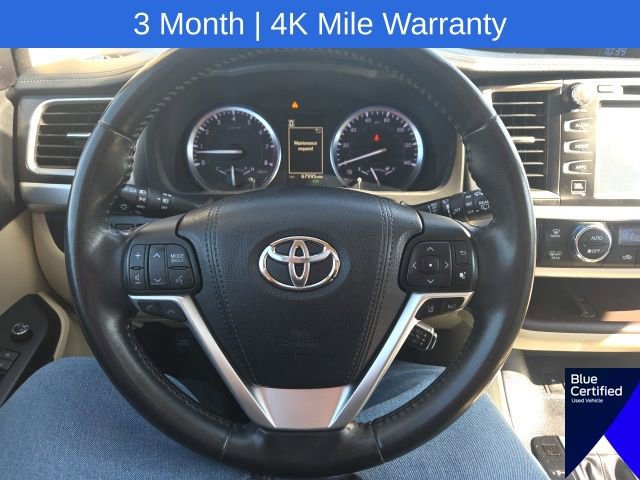 Used 2018 Toyota Highlander Limited FWD image 41