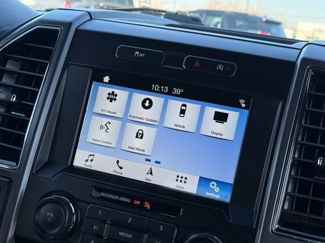 Certified 2019 Ford F150 XLT w/ Equipment Group 302A Luxury image 33