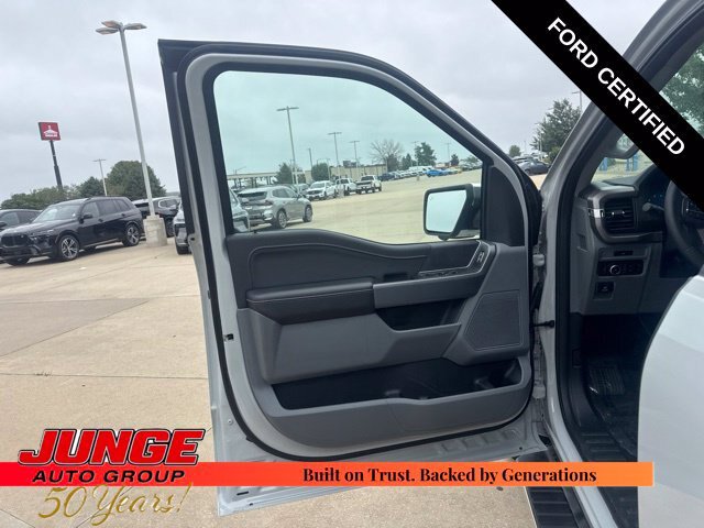 Certified 2026 Ford F150 XLT w/ Equipment Group 302A MID AWD/4WD image 22