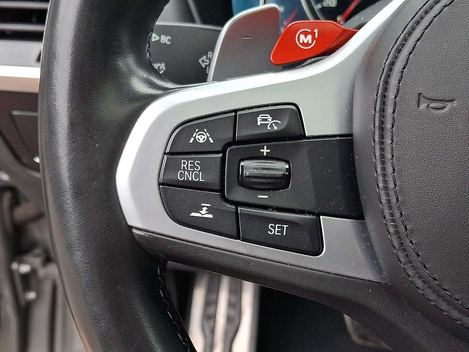 Used 2020 BMW X4 M w/ Executive Package AWD/4WD image 22