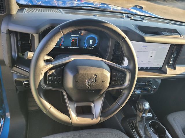 Certified 2025 Ford Bronco Big Bend image 30