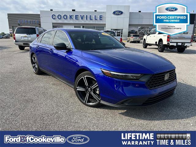 Used 2023 Honda Accord Sport