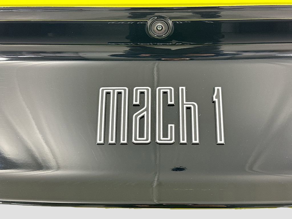 Certified 2021 Ford Mustang Mach 1 RWD image 19