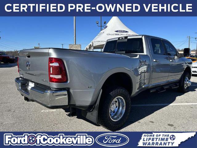 Used 2024 RAM 3500 Laramie image 4