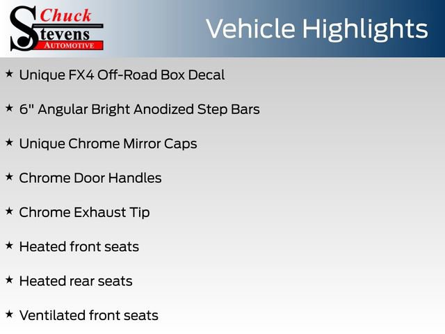 Certified 2024 Ford F250 Lariat w/ Chrome Package image 7