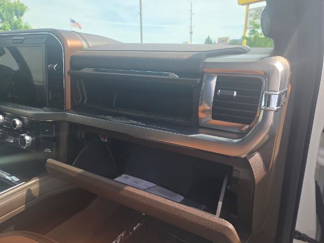 Certified 2025 Ford F350 King Ranch w/ FX4 Off-Road Package AWD/4WD image 37