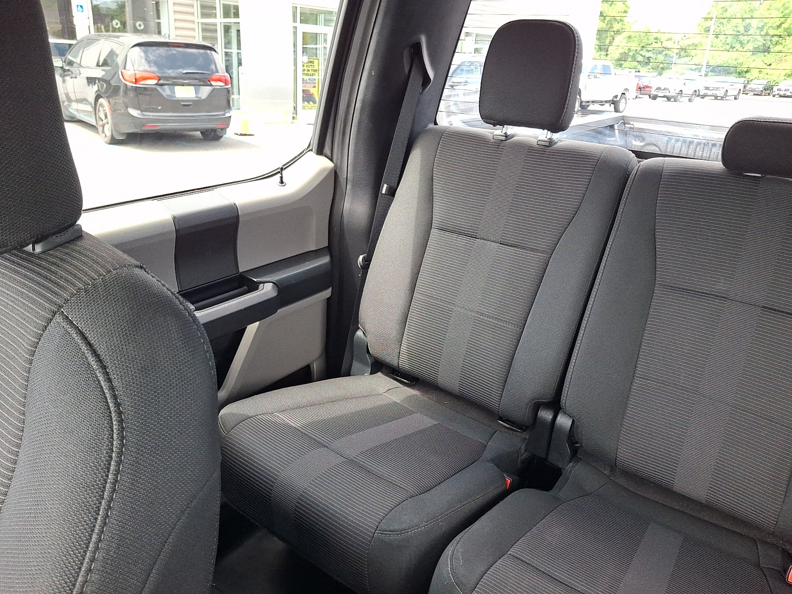 Certified 2019 Ford F150 XL w/ Equipment Group 101A Mid AWD/4WD image 18