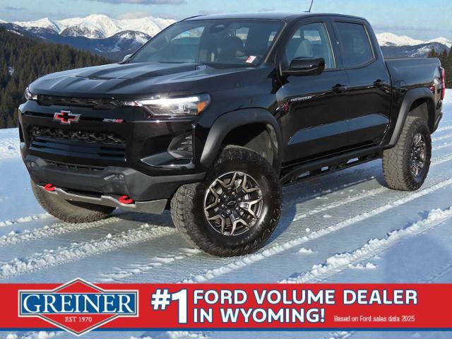 Used 2024 Chevrolet Colorado ZR2 w/ Technology Package image 7