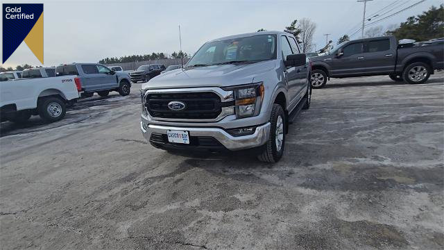 Certified 2023 Ford F150 XLT w/ Equipment Group 301A Mid image 1