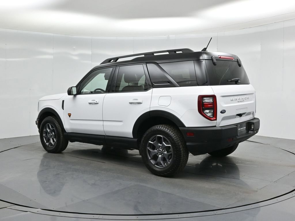 Certified 2023 Ford Bronco Sport Badlands w/ Premium Package image 7