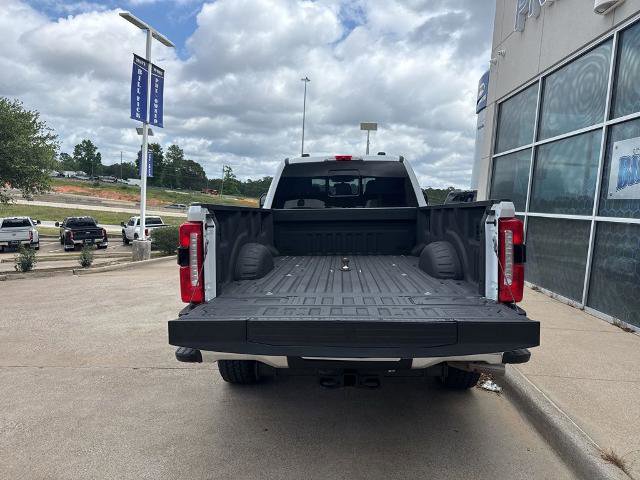 Certified 2024 Ford F350 Lariat w/ FX4 Off-Road Package AWD/4WD image 7
