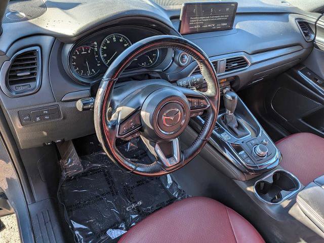 Used 2023 MAZDA CX-9 Carbon Edition image 9