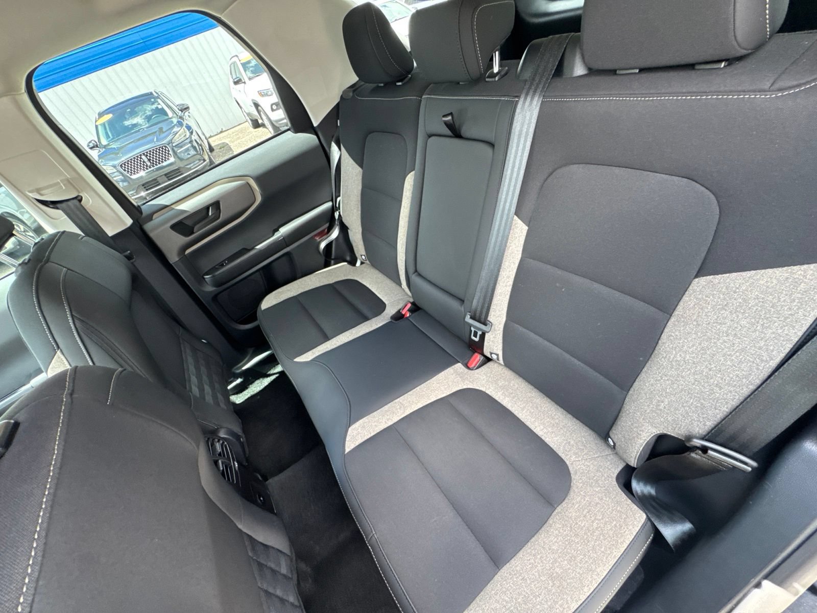 Certified 2025 Ford Bronco Sport Big Bend AWD/4WD image 21