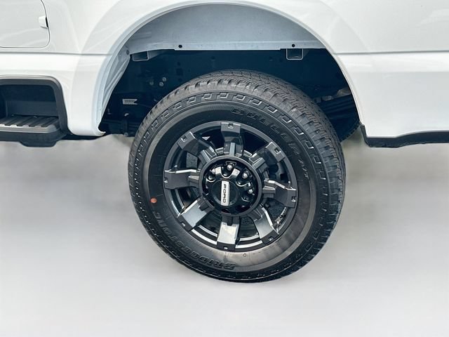 Certified 2024 Ford F350 4x4 Crew Cab Super Duty image 6