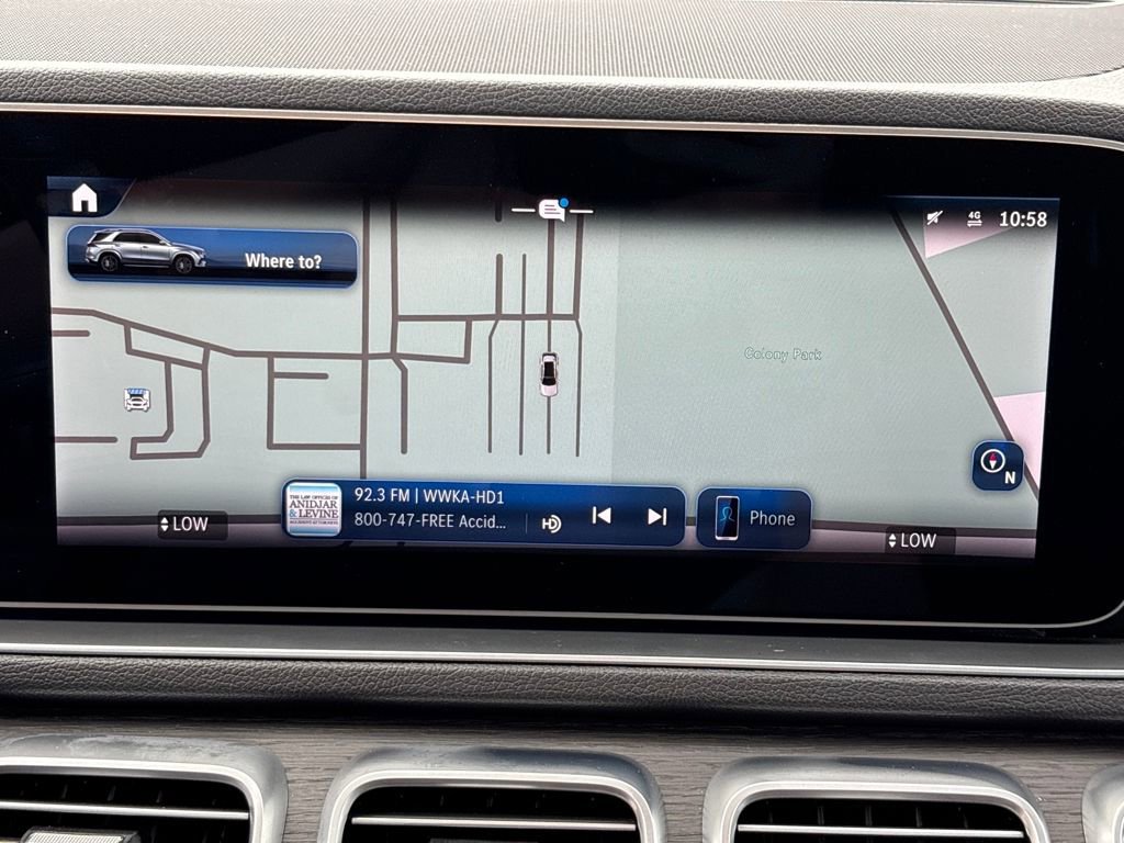 Used 2024 Mercedes-Benz GLE 350 GLE 350 image 25