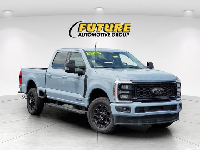 Certified 2025 Ford F350 Lariat w/ Lariat Ultimate Package