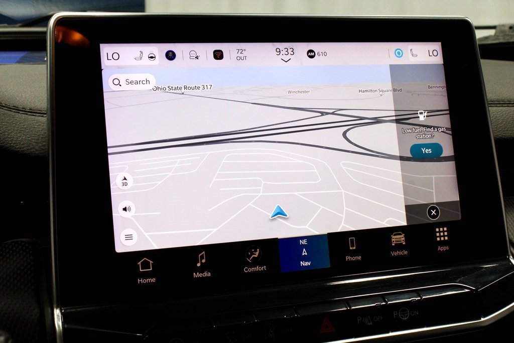 Used 2024 Jeep Compass Trailhawk w/ Trailhawk Elite Group image 11