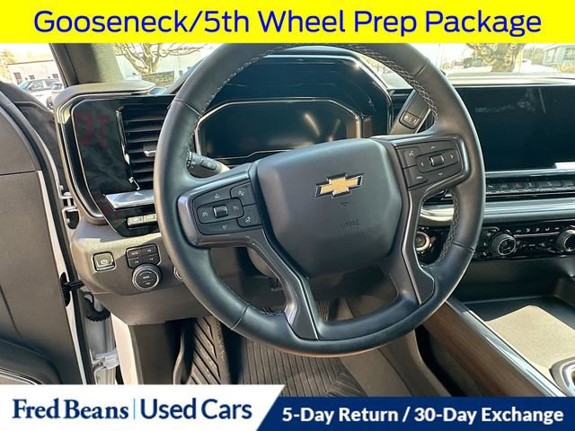 Used 2024 Chevrolet Silverado 2500 High Country w/ High Country Premium Package image 14