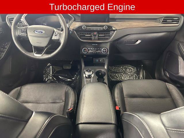 Certified 2020 Ford Escape Titanium w/ Titanium Premium Package 2.0 AWD/4WD image 5