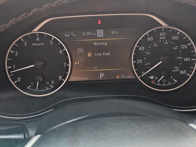 Used 2022 Nissan Maxima SV w/ Floor Mat Group FWD image 20