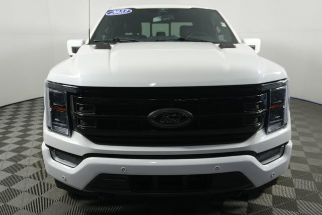 Certified 2023 Ford F150 Platinum w/ Equipment Group 701A High AWD/4WD image 9