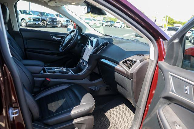 Certified 2023 Ford Edge SEL w/ Convenience Package AWD/4WD image 30