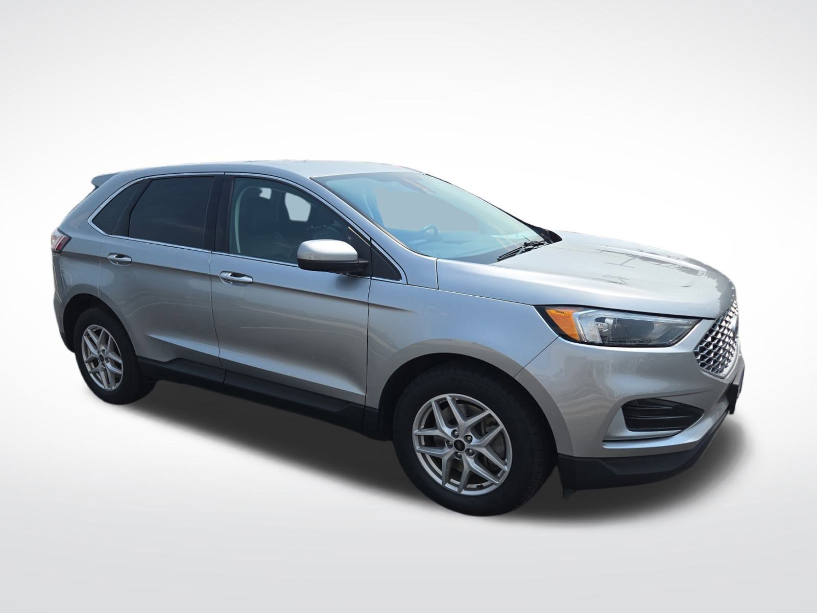 Certified 2023 Ford Edge SEL image 2