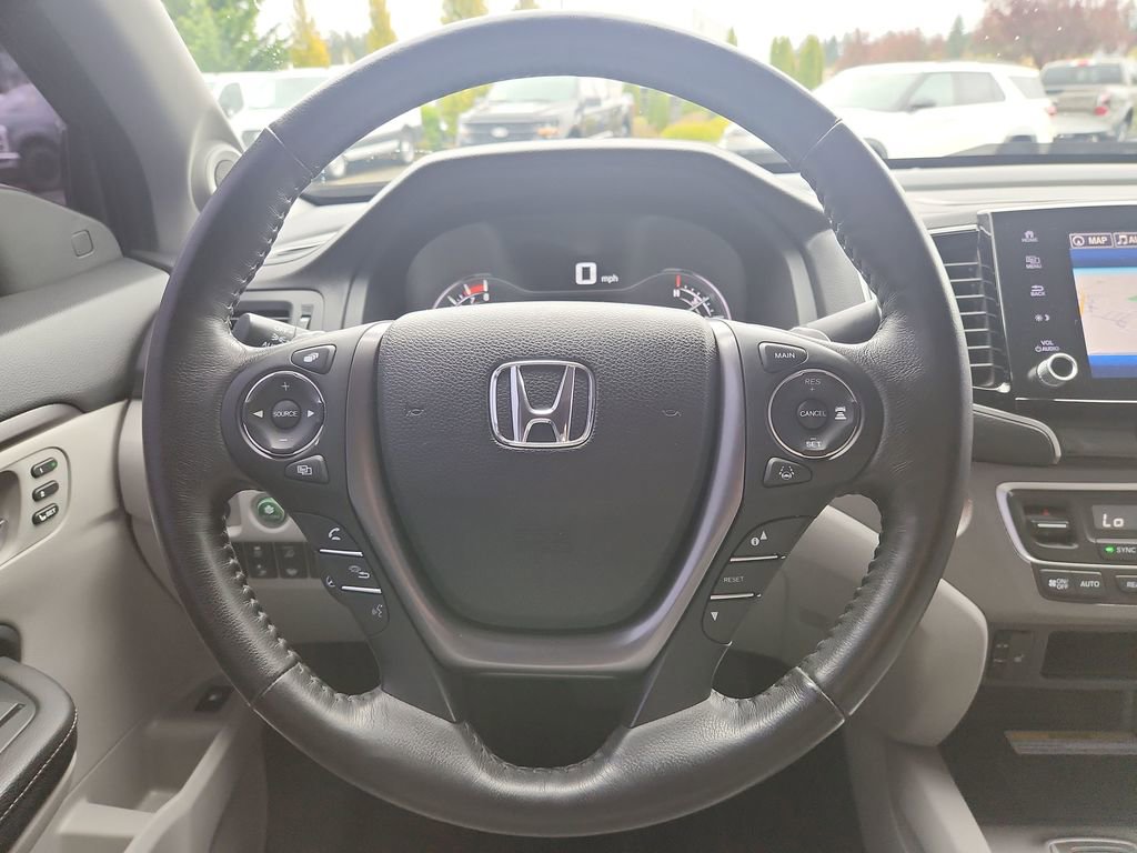 Used 2021 Honda Ridgeline RTL-E image 20