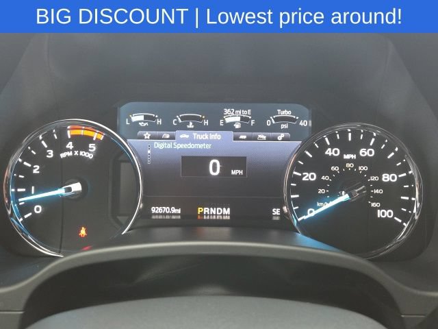Certified 2022 Ford F250 Lariat w/ Chrome Package AWD/4WD image 50