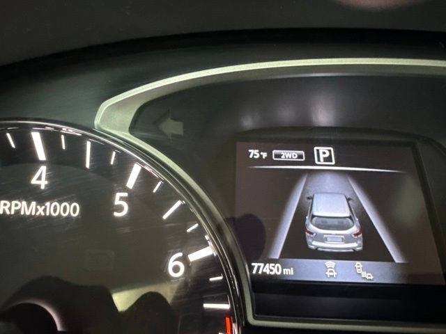 Used 2019 Nissan Pathfinder SV AWD/4WD image 20