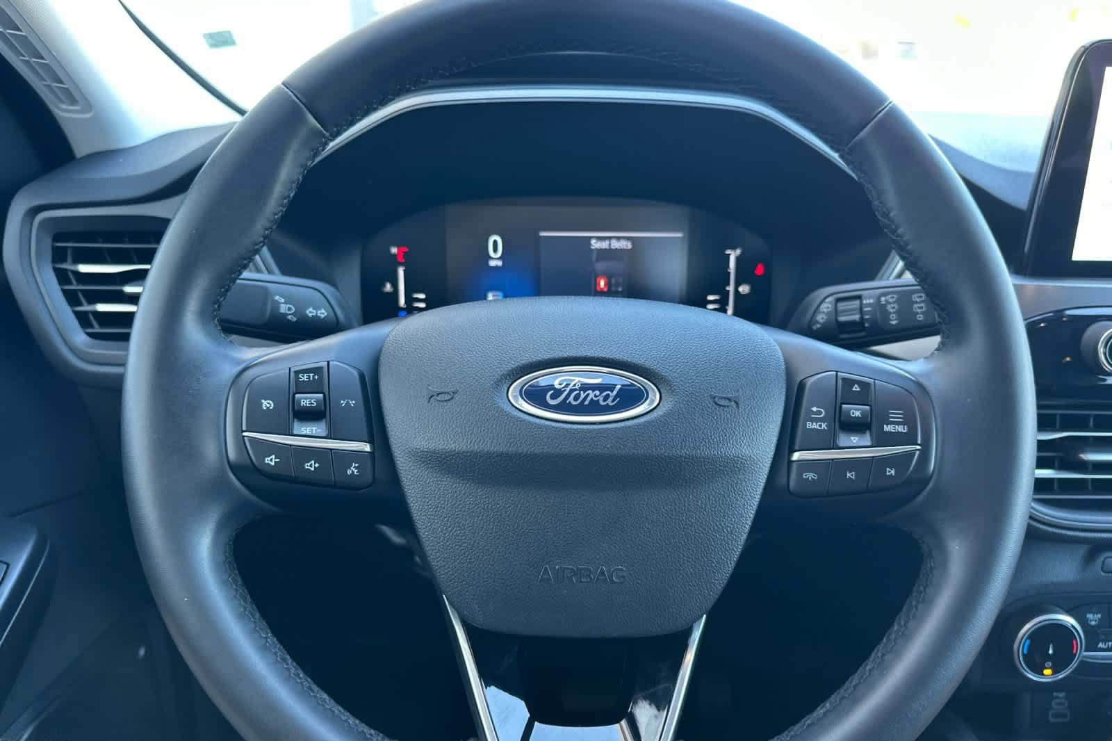 Certified 2024 Ford Escape Active FWD image 24