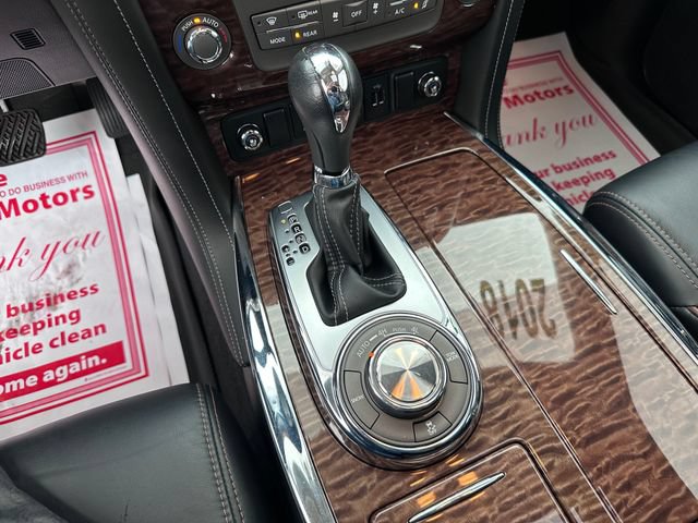 Used 2018 Nissan Armada Platinum w/ Captain Seat Package AWD/4WD image 19