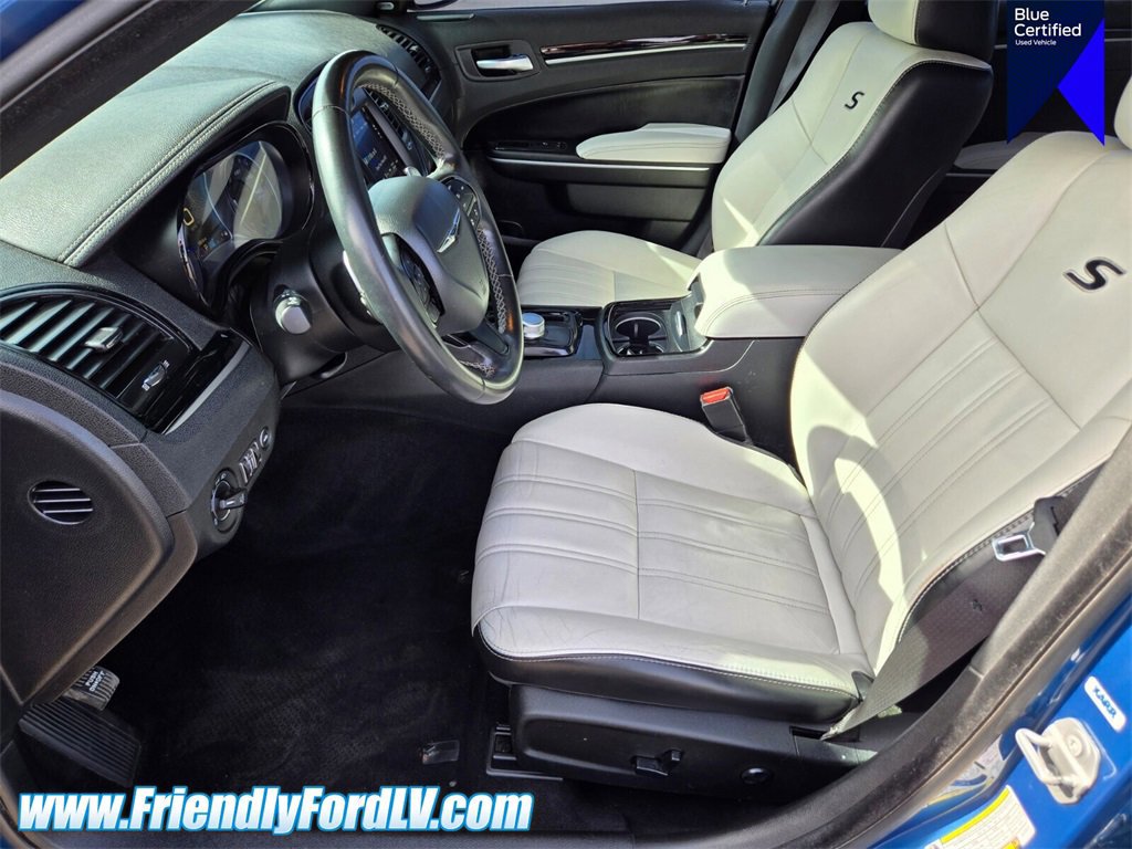 Used 2020 Chrysler 300 S w/ 300S Premium Group image 10