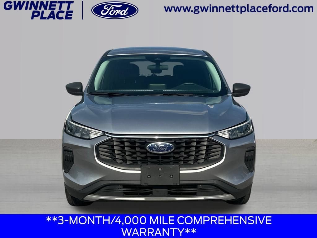 Certified 2024 Ford Escape Active AWD/4WD image 2