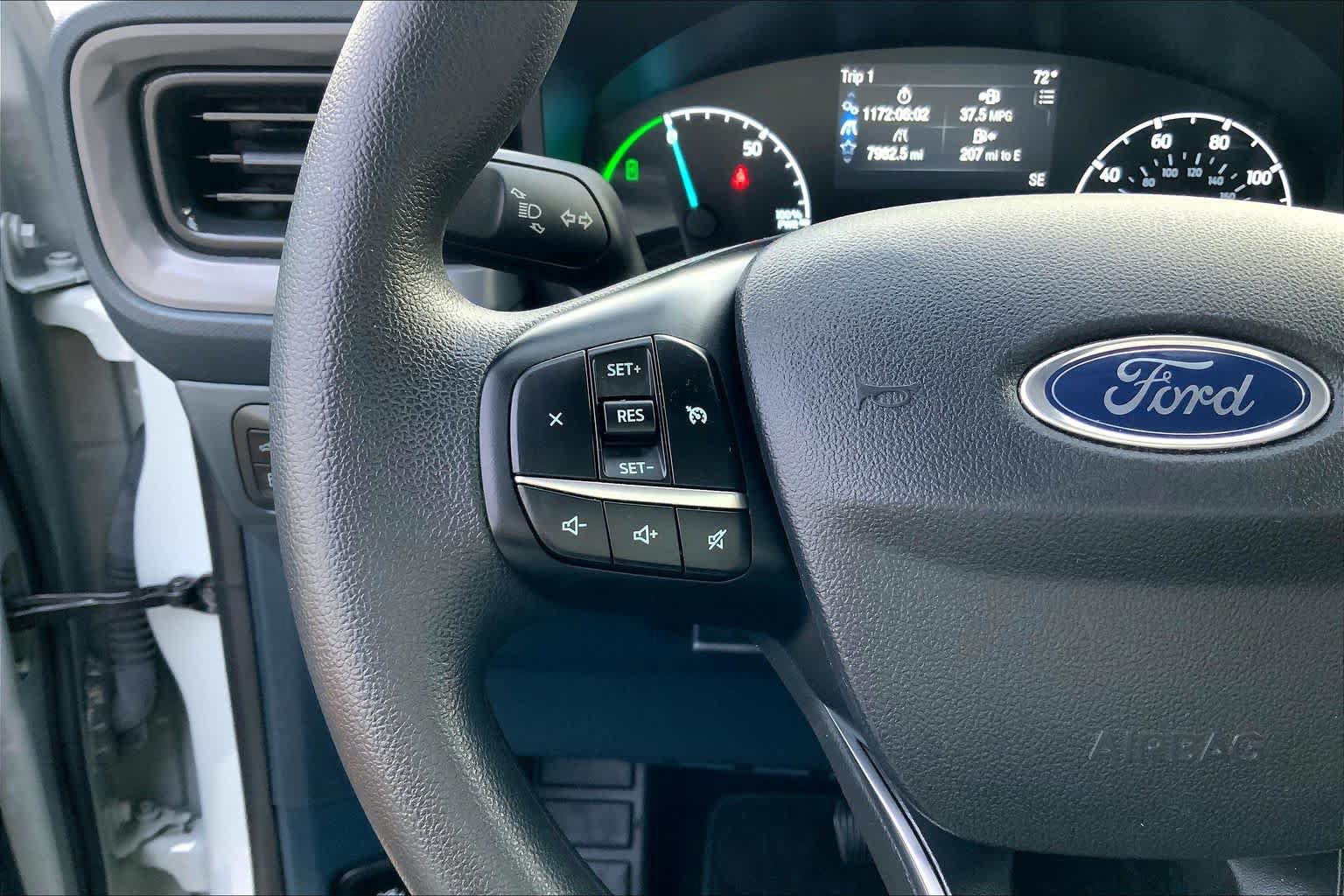 Certified 2023 Ford Maverick XL FWD image 24