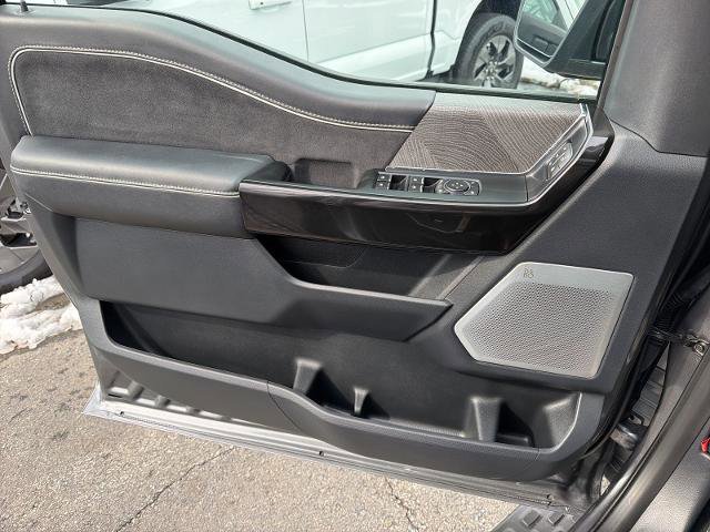 Certified 2024 Ford F150 Lightning Platinum image 26