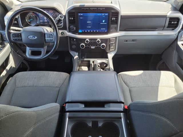 Certified 2023 Ford F150 XLT w/ Equipment Group 302A High image 10