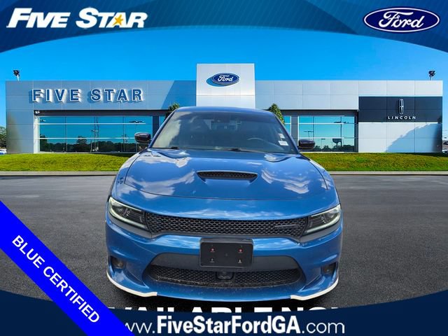 Used 2022 Dodge Charger R/T w/ Plus Group RWD image 2