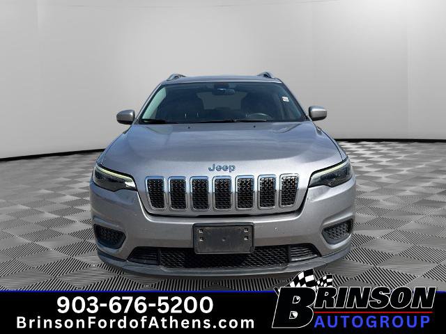 Used 2020 Jeep Cherokee Latitude FWD image 2
