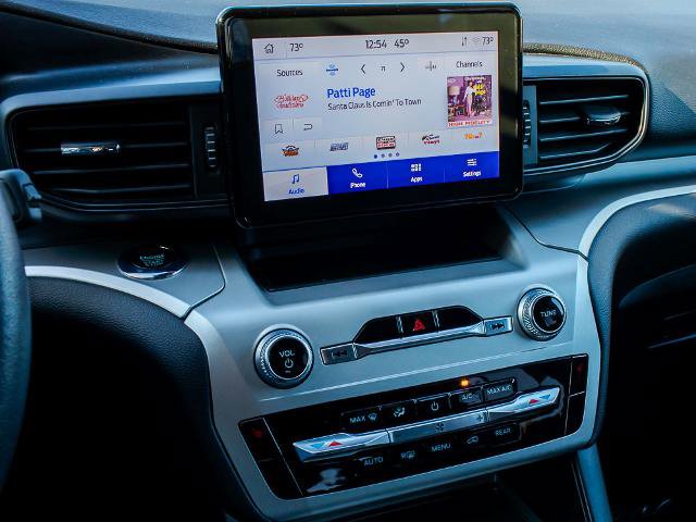 Certified 2022 Ford Explorer XLT image 21